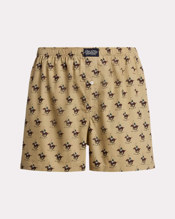 Classic Cotton Boxer