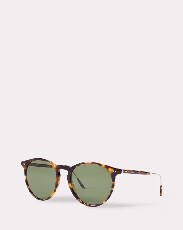 Heritage Round Sunglasses