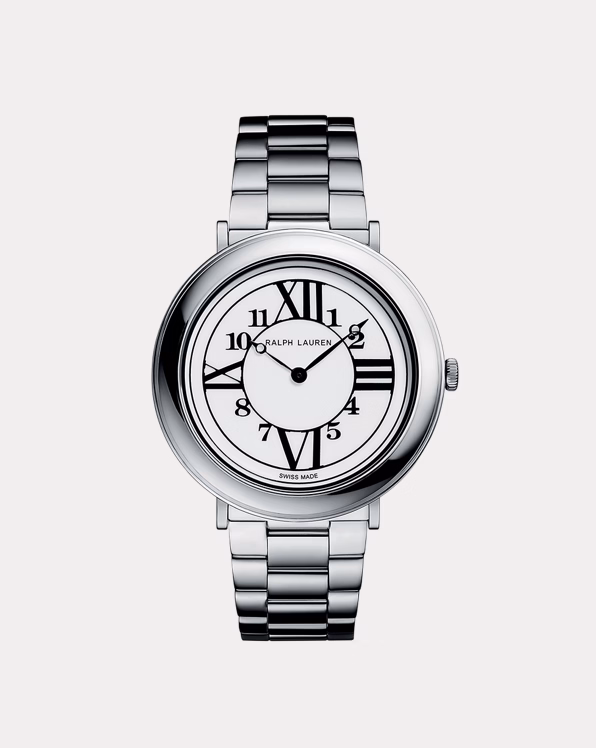 38 MM Steel Bracelet