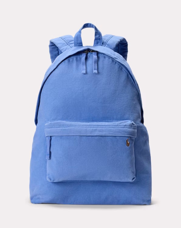 Canvas Backpack
