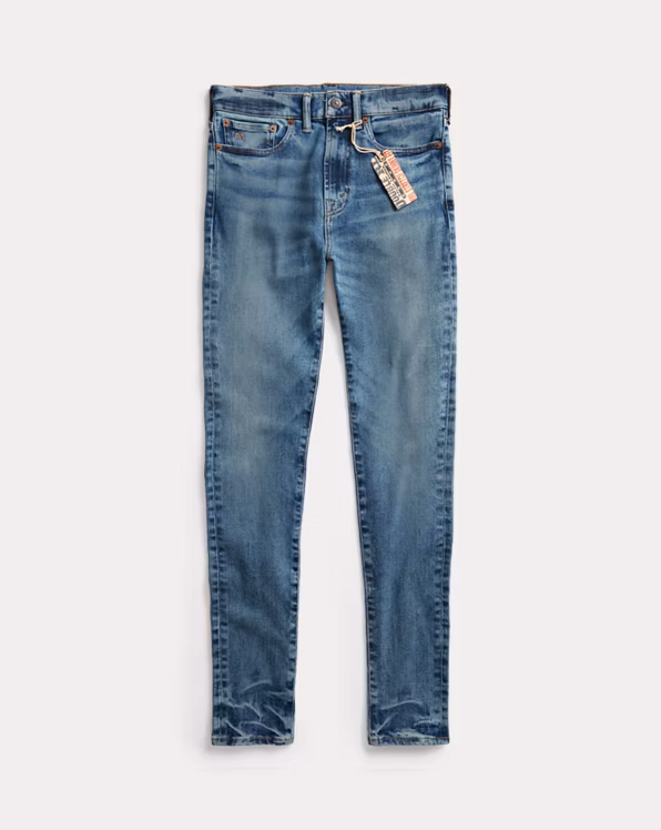 Stretch High Skinny Fit Jean