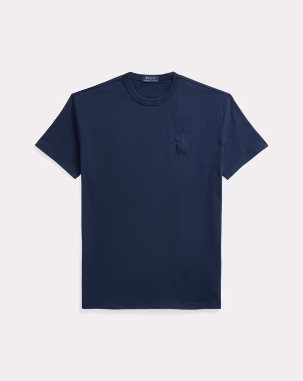 Classic Fit Big Pony Jersey T-Shirt