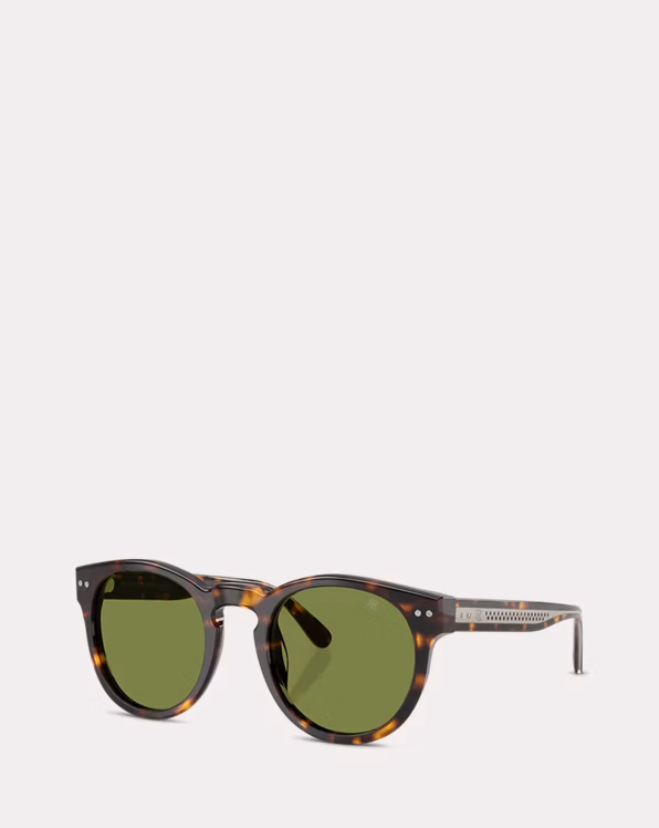 Automotive Round Sunglasses