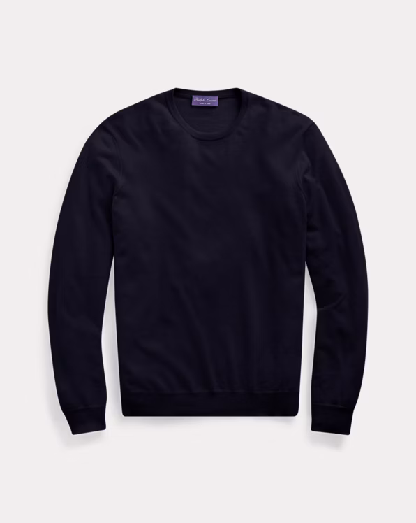 Cashmere Crewneck Jumper