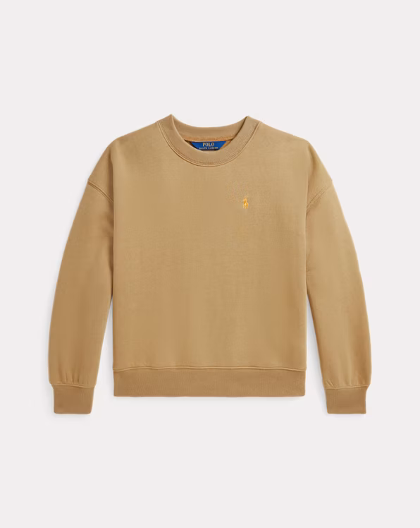 Lunar New Year Fleece Pullover