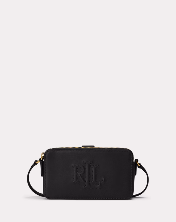 Leather Medium Witley Crossbody Wallet