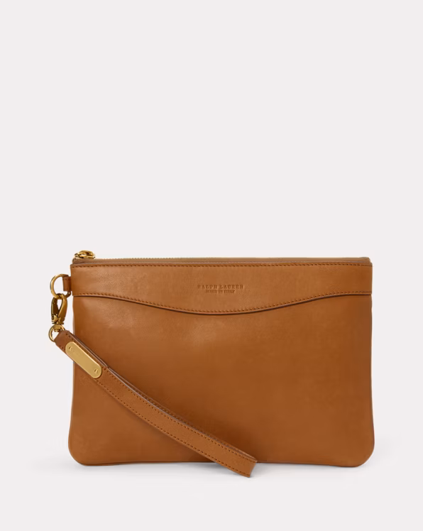 Bedford Calfskin Pouch