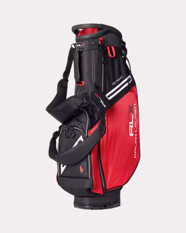 Logo Golf Stand Bag
