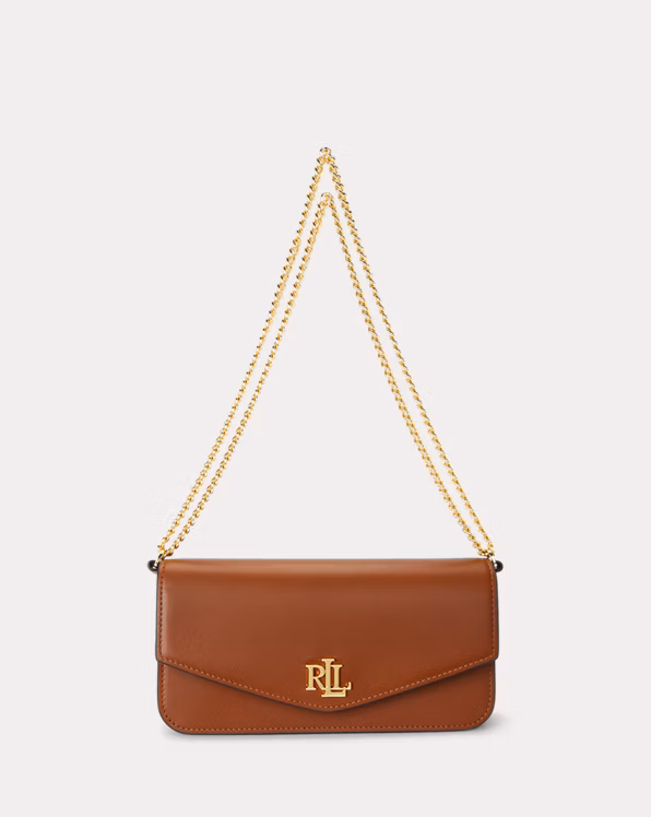 Nappa Leather Medium Sawyer Bag