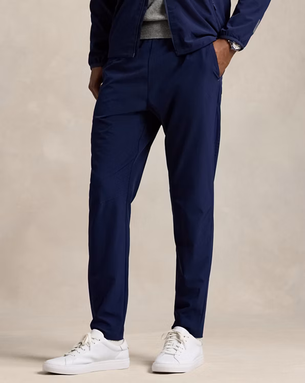 Compression-Lined Performance Trouser