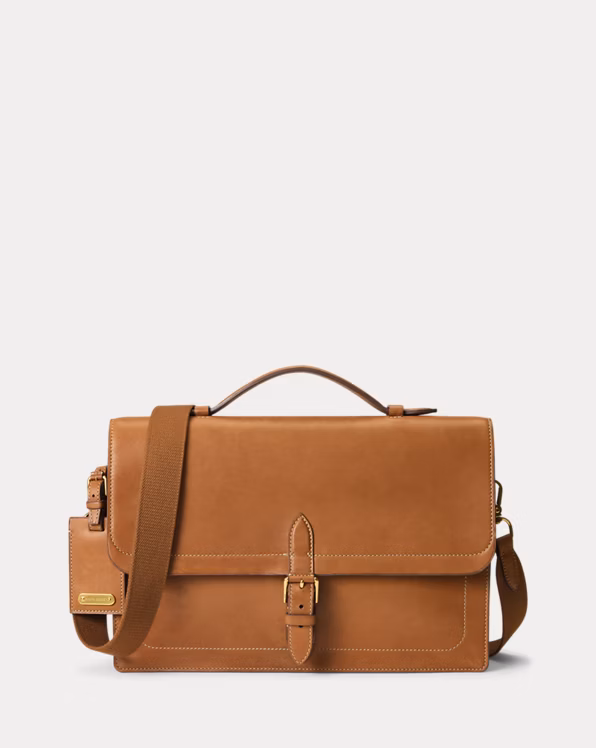 Bedford Calfskin Briefcase