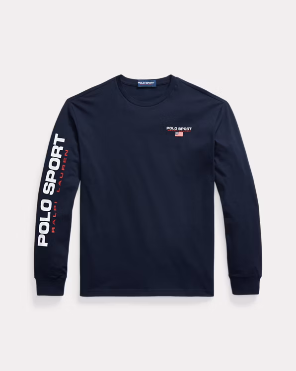 Classic Fit Polo Sport Jersey T-Shirt