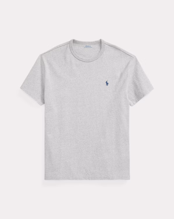 Classic Fit Heavyweight Jersey T-Shirt