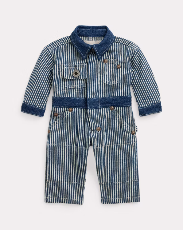 Limited-Edition Mini Coverall