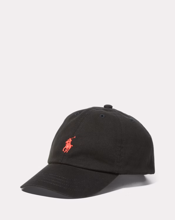 Cotton Chino Ball Cap