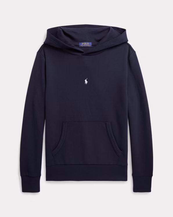 Double-Knit Hoodie