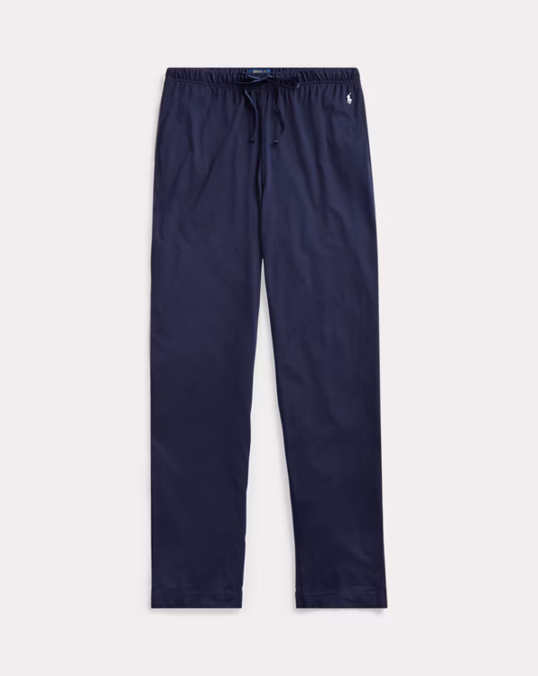 Cotton Jersey Pyjama Trouser