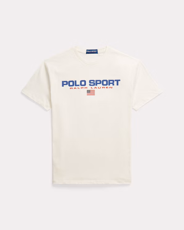 Classic Fit Polo Sport Jersey T-Shirt