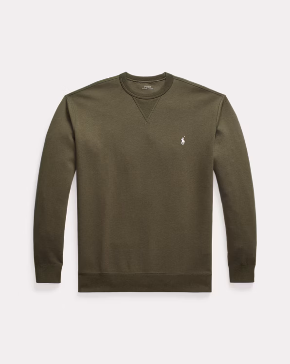 Double-Knit Sweatshirt