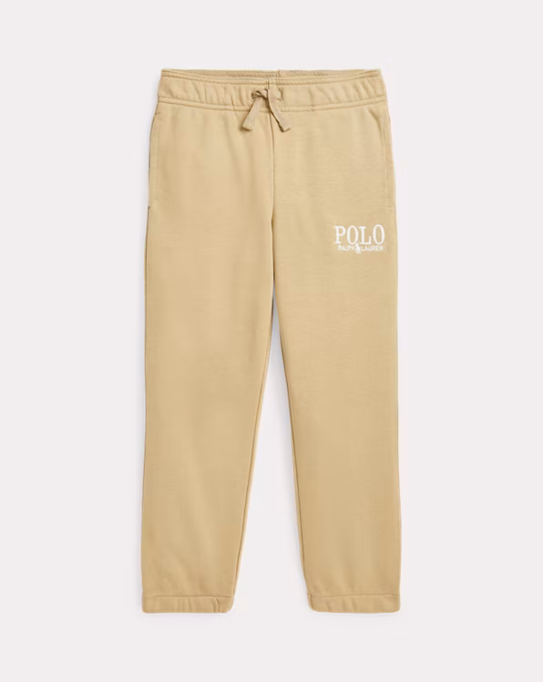 Logo French Terry Tracksuit Bottoms