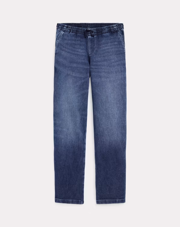 Polo Prepster Stretch Denim Trouser
