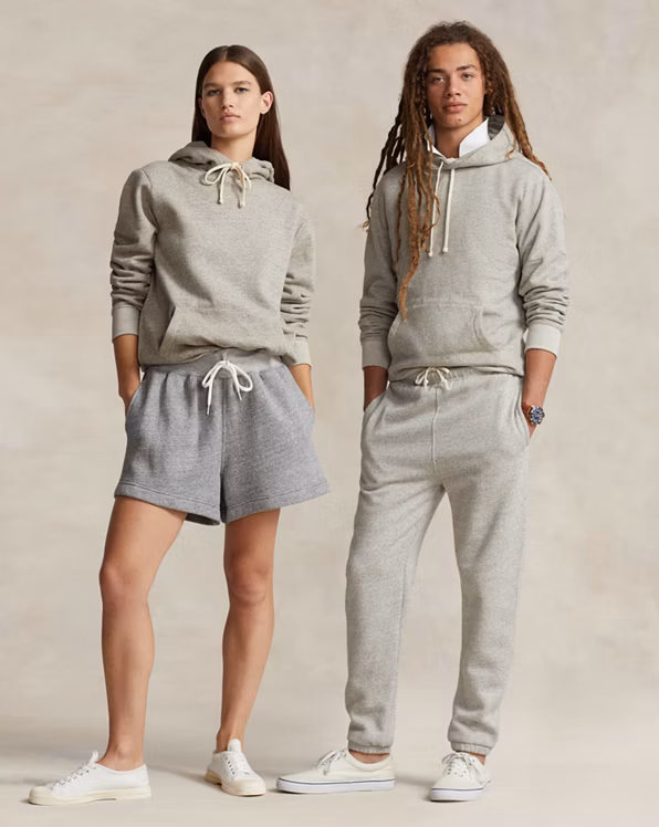 Fleece Hoodie