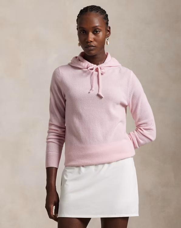 Cashmere Hoodie