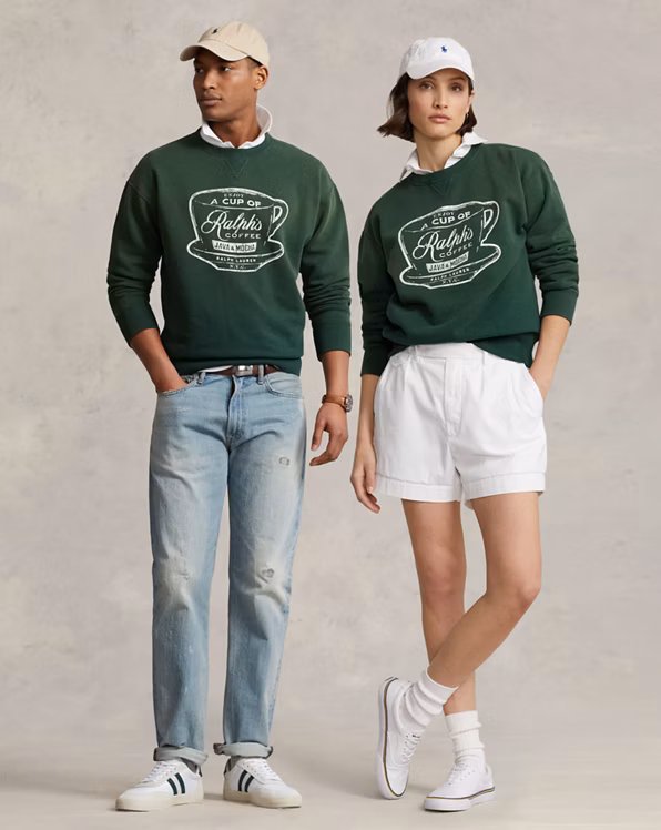 Ralph’s Coffee Sweatshirt