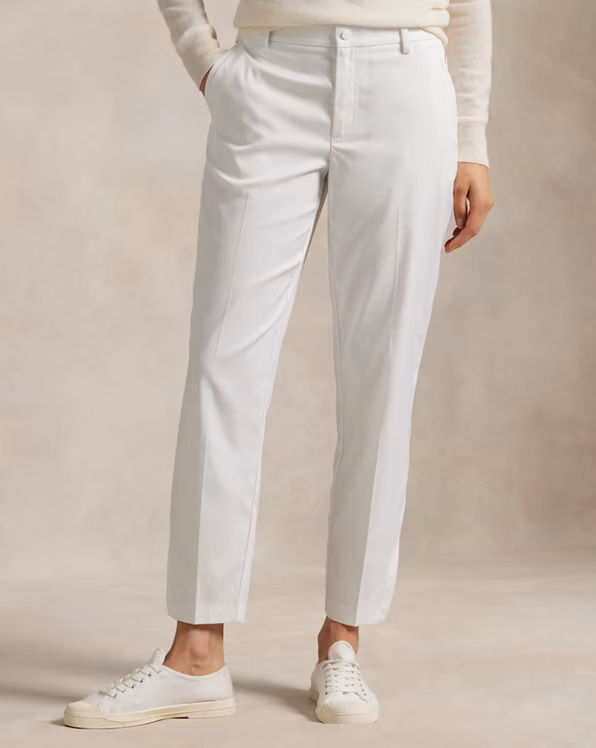 Stretch Twill 5-Pocket Trouser