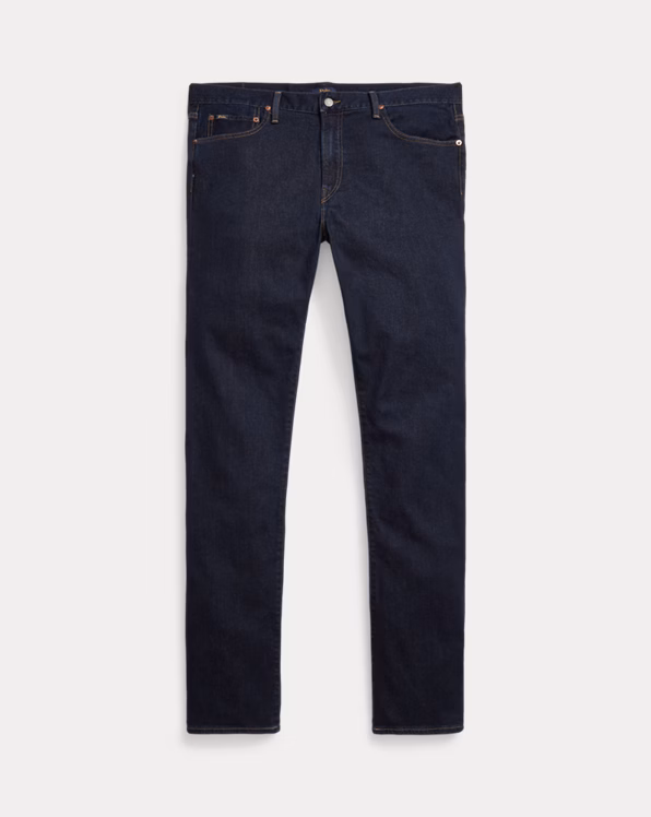 Hampton Relaxed Straight Stretch Jean
