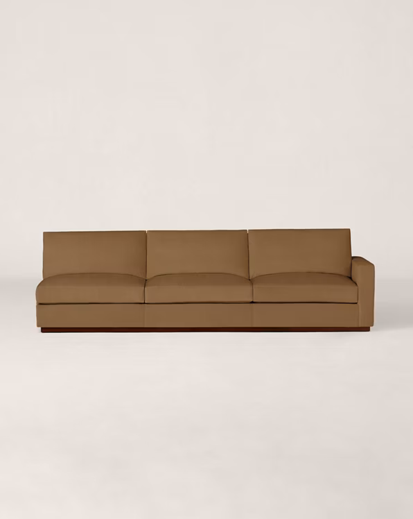 Desert Modern Right-Arm Sofa