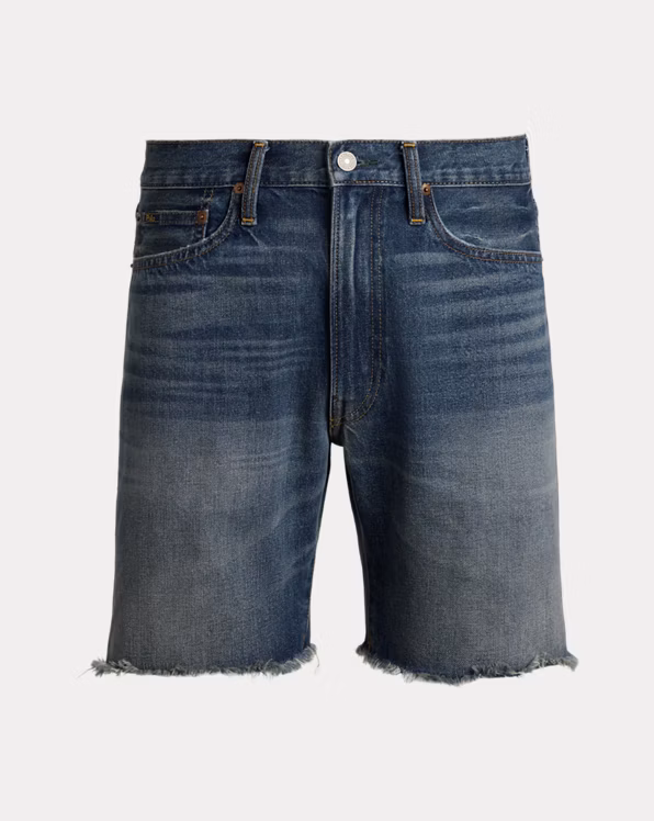 19 cm Vintage Classic Denim Short