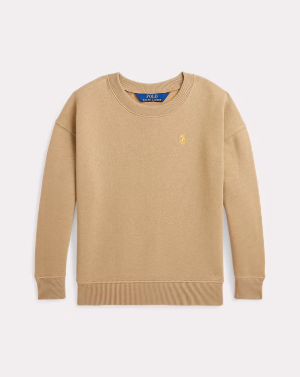 Lunar New Year Fleece Pullover