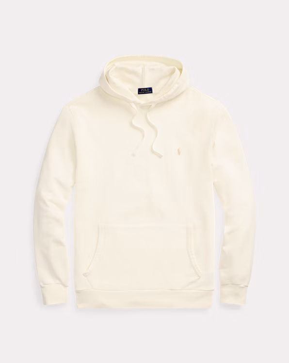 Loopback Fleece Hoodie