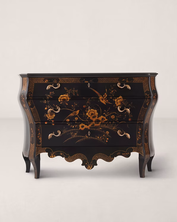 Heiress Dresser