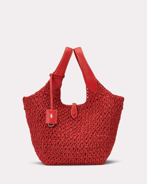 Polo Play Cord Tote