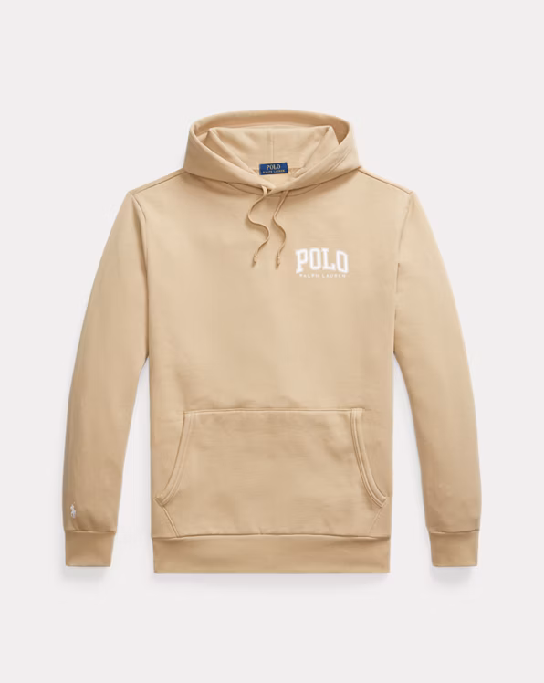 Logo Fleece Hoodie