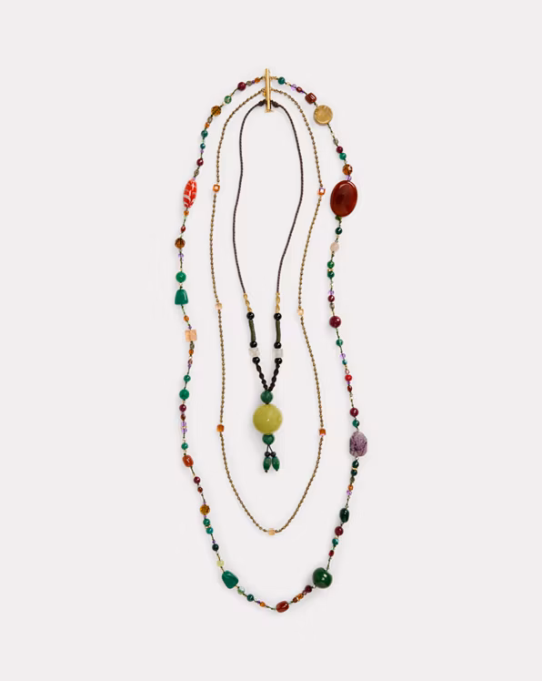 Beaded Necklace