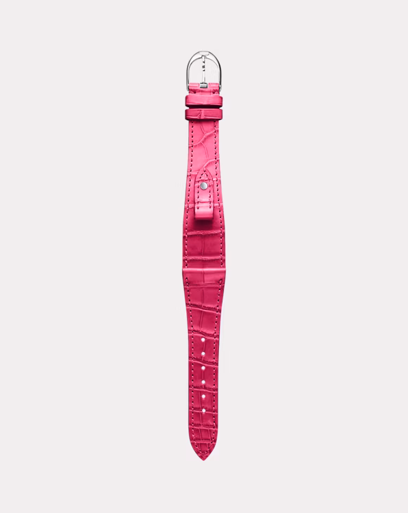 Small Stirrup Caiman Watch Strap