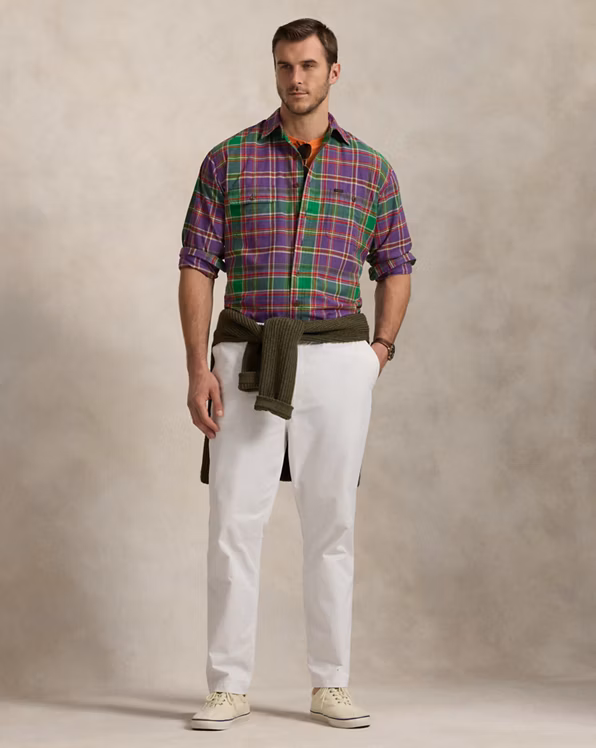 Polo Prepster Classic Fit Trouser
