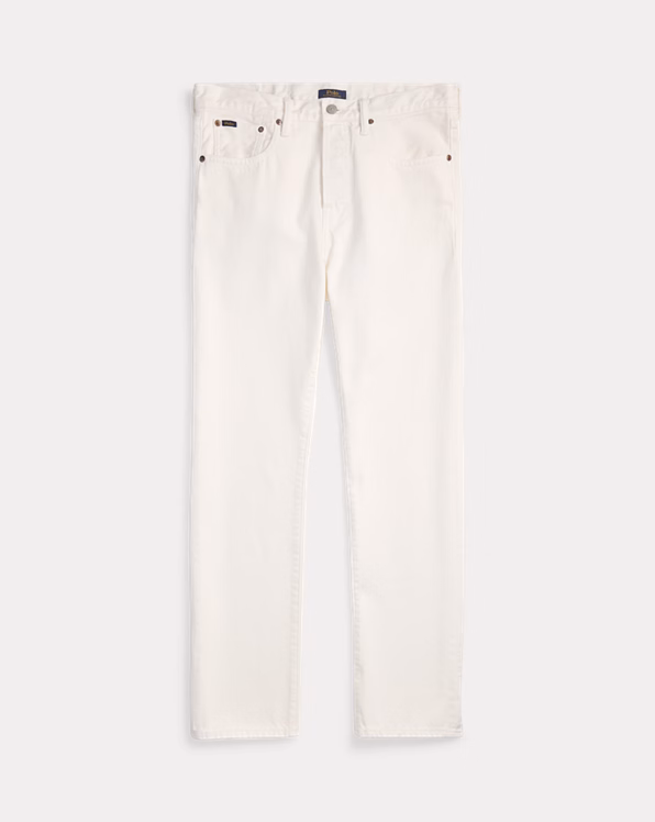 Slouch Tapered Jean