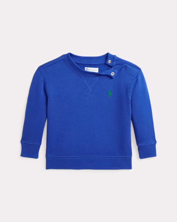 Fleece Sweatshirt