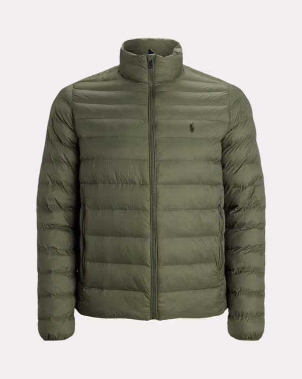 The Colden Packable Jacket