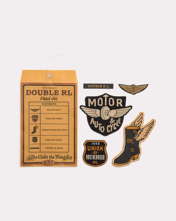 6-Piece Patch Kit