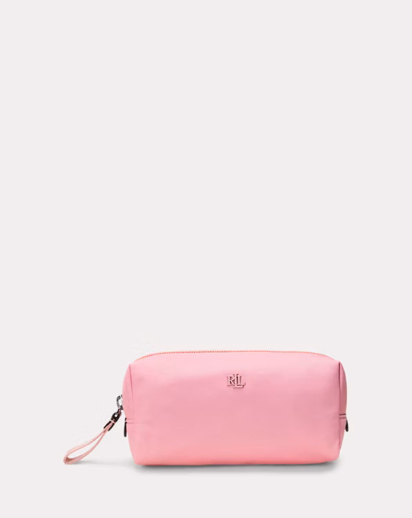 Nylon Cosmetic Pouch