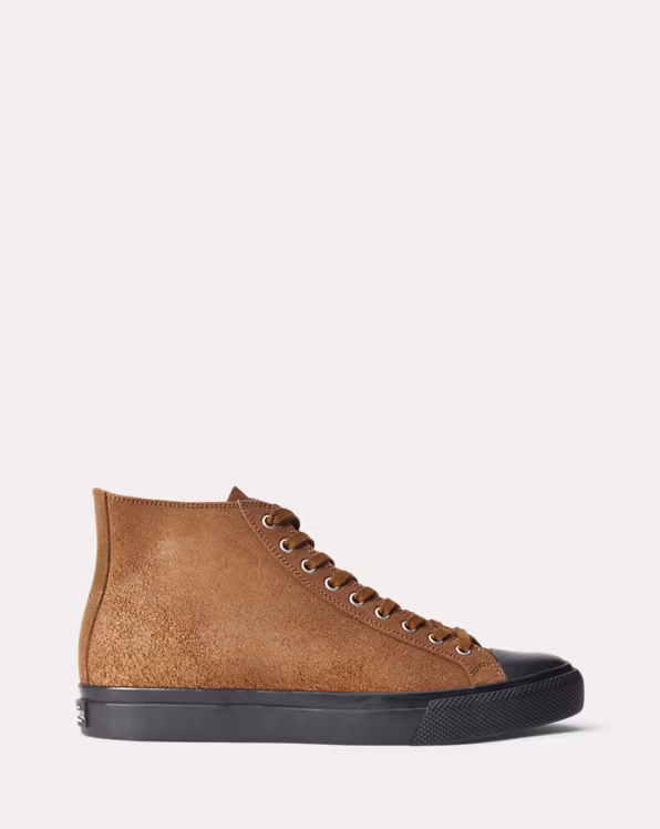 Mayport Suede Trainer