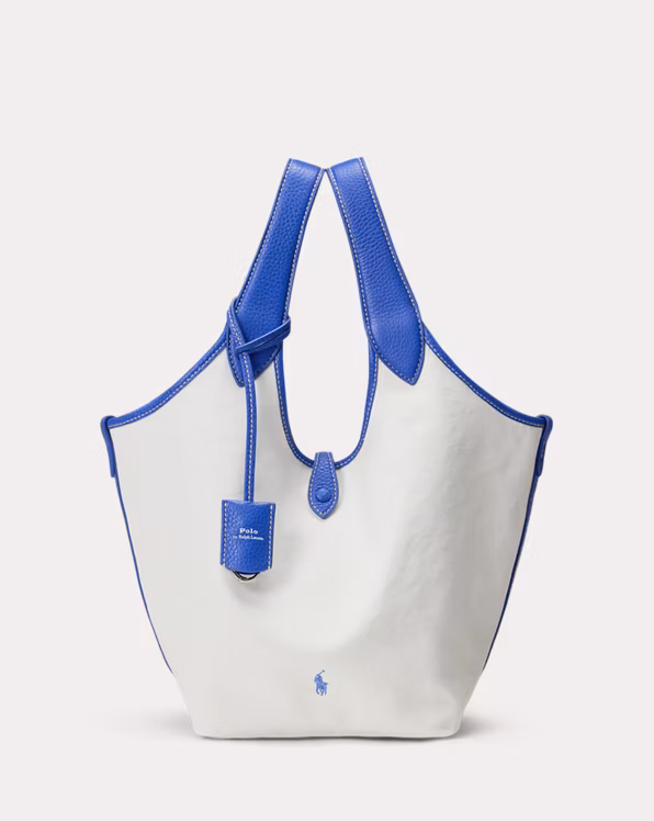 Polo Play Canvas Tote