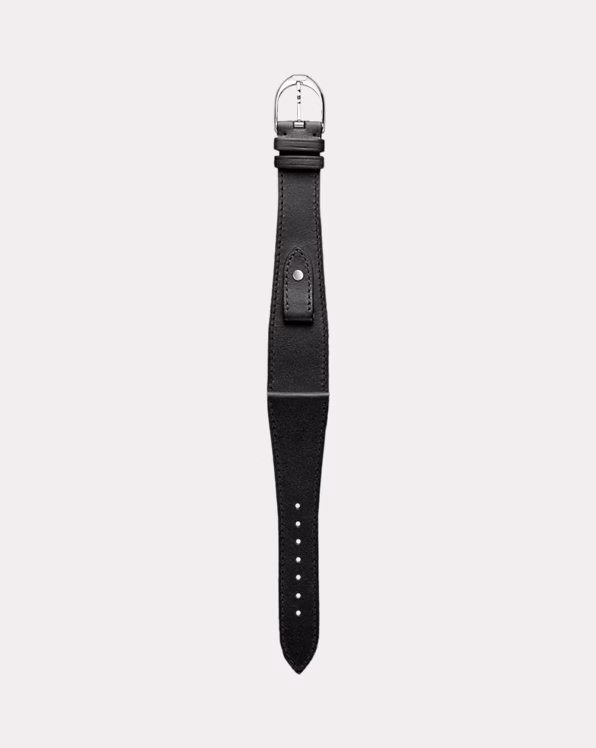 Medium Stirrup Calfskin Watch Strap