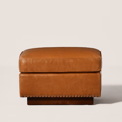 Colorado Club Ottoman