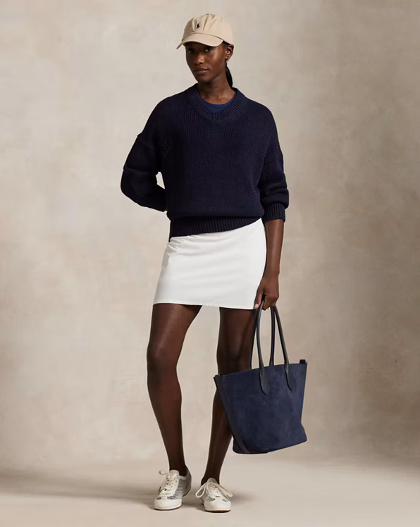 43 cm Performance Skort
